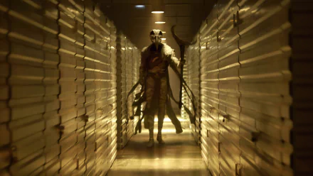 Khonshu TV Show Moon Knight HD Desktop Wallpaper | Background Image