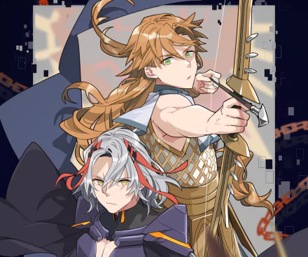 Odysseus (Fate/Grand Order) Rider (Fate/Grand Order) Anime Fate/Grand Order HD Desktop Wallpaper | Background Image