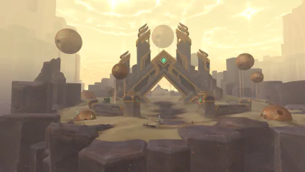  Shadowlands: Eternity's End