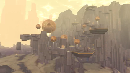  Shadowlands: Eternity's End