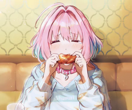 Riamu Yumemi Anime The iDOLM@STER Cinderella Girls HD Desktop Wallpaper | Background Image