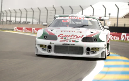 video game Gran Turismo 7 HD Desktop Wallpaper | Background Image