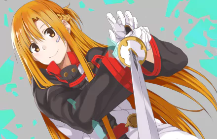 Anime Sword Art Online: Alicization HD Desktop Wallpaper | Background Image
