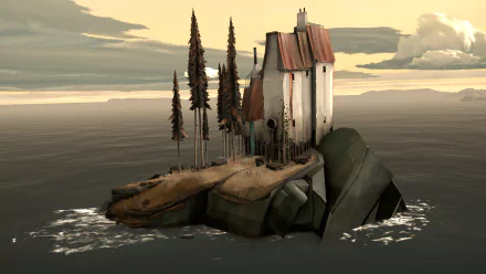 video game Far: Changing Tides HD Desktop Wallpaper | Background Image