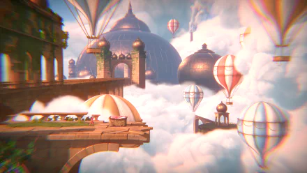 video game Little Orpheus HD Desktop Wallpaper | Background Image