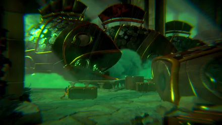 video game Little Orpheus HD Desktop Wallpaper | Background Image