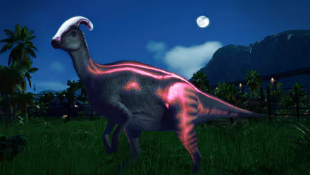 video game Jurassic World Evolution 2 HD Desktop Wallpaper | Background Image