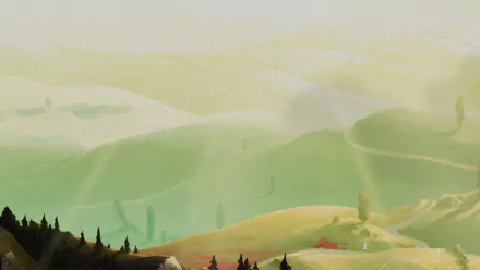 video game The Wanderer: Frankenstein's Creature HD Desktop Wallpaper | Background Image