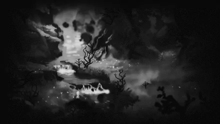 video game The Wanderer: Frankenstein's Creature HD Desktop Wallpaper | Background Image