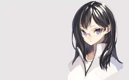 Kiyoko Shimizu Anime Haikyū!! HD Desktop Wallpaper | Background Image