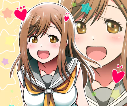 Hanamaru Kunikida Anime Love Live! Sunshine!! HD Desktop Wallpaper | Background Image