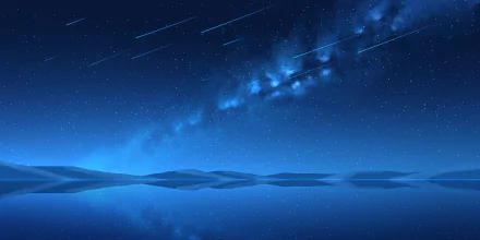 Anime sky Sky Anime HD Desktop Wallpaper | Background Image