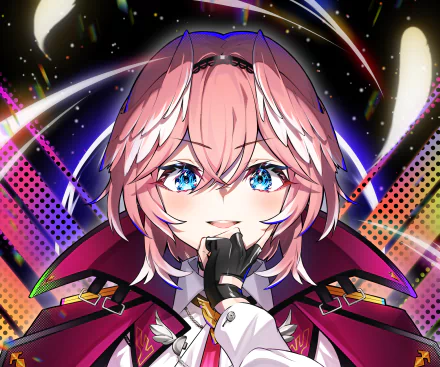 hololive Takane Lui Anime Virtual Youtuber HD Desktop Wallpaper | Background Image