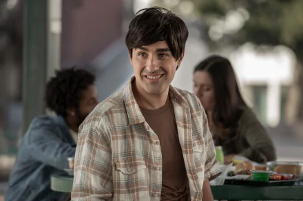 TV Show The Afterparty HD Desktop Wallpaper | Background Image