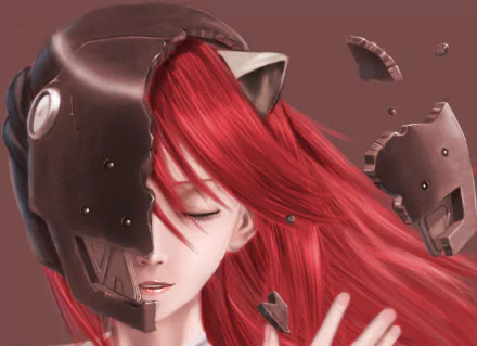 Lucy (Elfen Lied) Anime Elfen Lied HD Desktop Wallpaper | Background Image