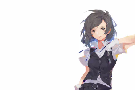 Kuroshio (Kancolle) Anime Kantai Collection HD Desktop Wallpaper | Background Image