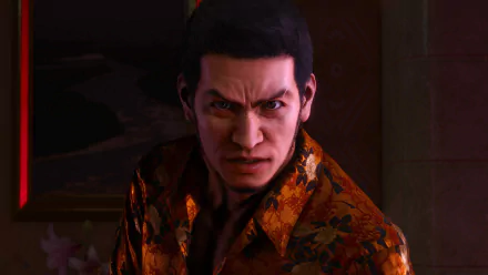 video game Lost Judgment HD Desktop Wallpaper | Background Image