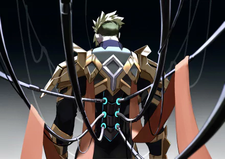 Rider of Red (Fate/Apocrypha) Anime Fate/Apocrypha HD Desktop Wallpaper | Background Image