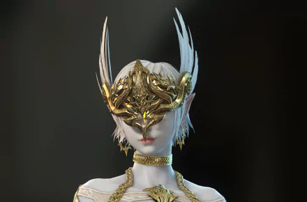 Krimoar (Super String) video game Astellia Online HD Desktop Wallpaper | Background Image