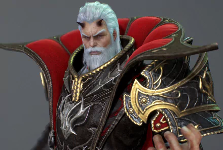 Nashat Arklam video game Astellia Online HD Desktop Wallpaper | Background Image