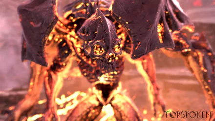 video game Forspoken HD Desktop Wallpaper | Background Image