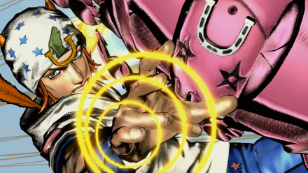 video game JoJo's Bizarre Adventure: All Star Battle R HD Desktop Wallpaper | Background Image