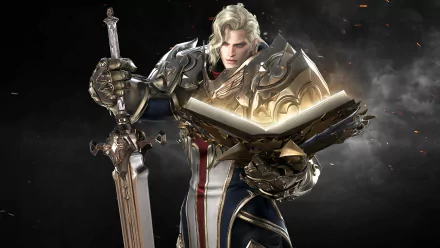 video game Lost Ark HD Desktop Wallpaper | Background Image