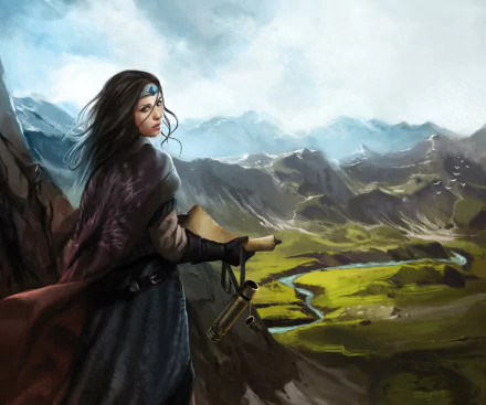 Eleanor (Lord of the Rings) fantasy The Lord Of The Rings HD Desktop Wallpaper | Background Image