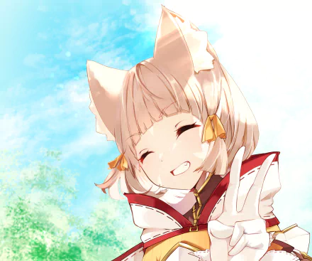 Niyah (Xenoblade) video game Xenoblade Chronicles 2 HD Desktop Wallpaper | Background Image