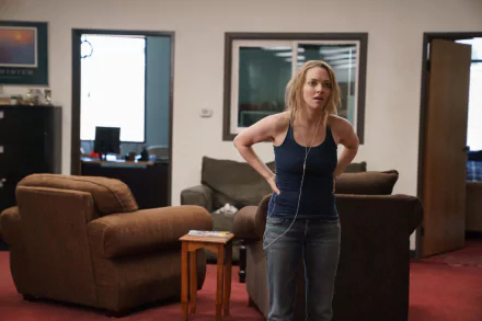 Amanda Seyfried TV Show The Dropout HD Desktop Wallpaper | Background Image