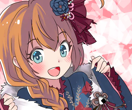 Pecorine (Princess Connect) Anime Princess connect! Re:Dive HD Desktop Wallpaper | Background Image