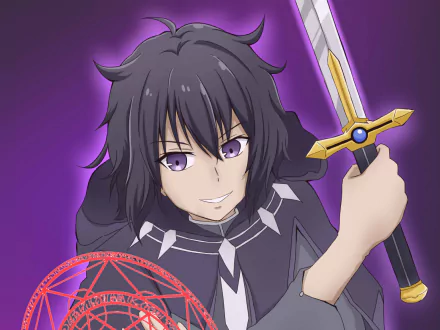 Mathias Hildesheimer Anime The Strongest Sage with the Weakest Crest HD Desktop Wallpaper | Background Image