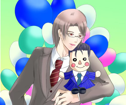 Anime Tokyo 24th Ward HD Desktop Wallpaper | Background Image