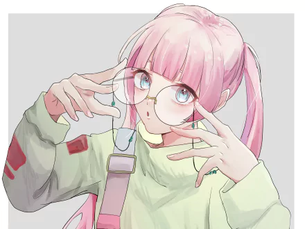 Anime Tokyo 24th Ward HD Desktop Wallpaper | Background Image