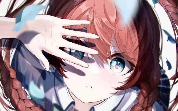 Emma Verde Anime Love Live! Nijigasaki High School Idol Club HD Desktop Wallpaper | Background Image