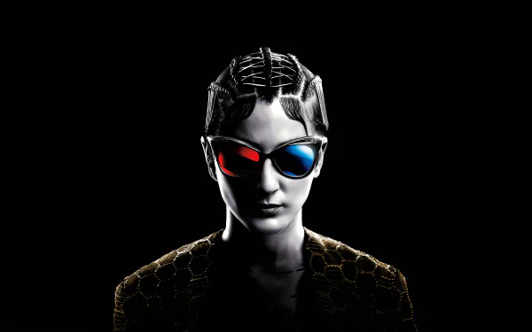 Eréndira Ibarra movie The Matrix Resurrections HD Desktop Wallpaper | Background Image