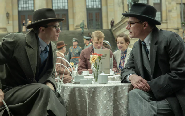 movie Munich: The Edge of War HD Desktop Wallpaper | Background Image