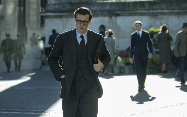 movie Munich: The Edge of War HD Desktop Wallpaper | Background Image