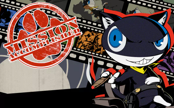  All-Out-Attack — Morgana