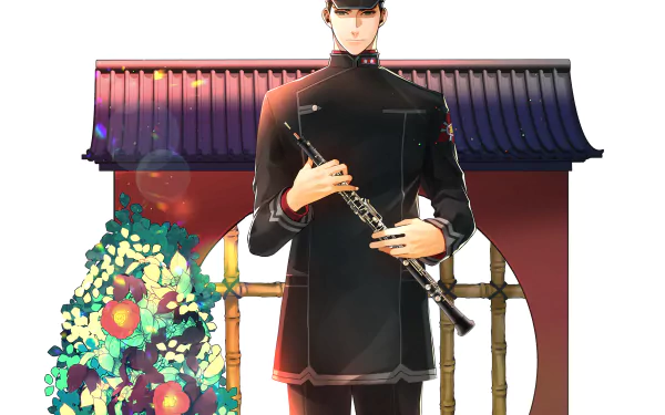 Genichiro Washigami video game Kiniro no Corda ~Starlight Orchestra~ HD Desktop Wallpaper | Background Image