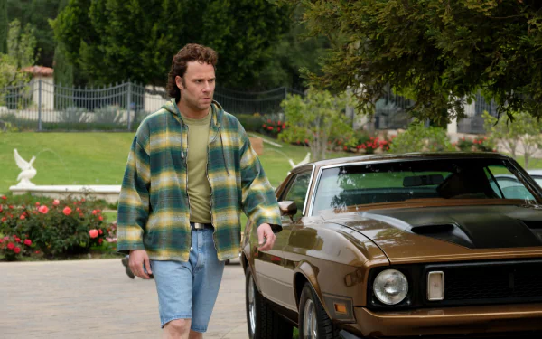 Seth Rogen TV Show Pam & Tommy HD Desktop Wallpaper | Background Image