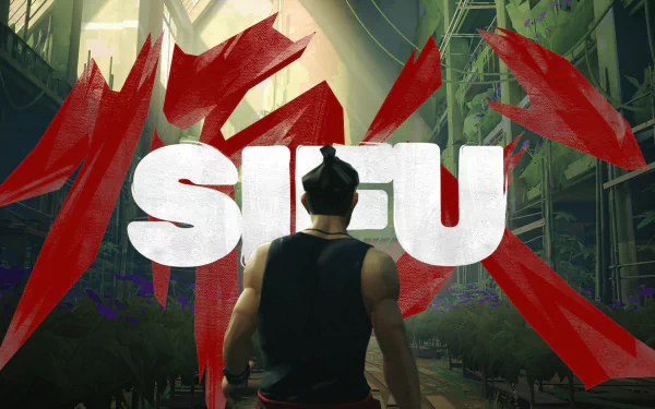 video game Sifu HD Desktop Wallpaper | Background Image