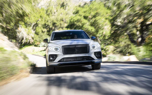 SUV Bentley Bentayga S vehicle Bentley Bentayga HD Desktop Wallpaper | Background Image