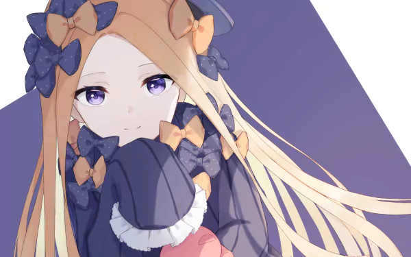 Abigail Williams (Fate/Grand Order) Foreigner (Fate/Grand Order) Anime Fate/Grand Order HD Desktop Wallpaper | Background Image