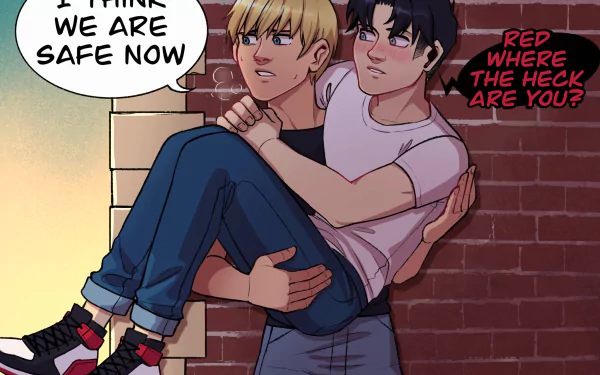 Bernard Dowd Tim Drake Comic Robin (DC Comics) HD Desktop Wallpaper | Background Image