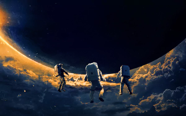 movie Moonfall HD Desktop Wallpaper | Background Image