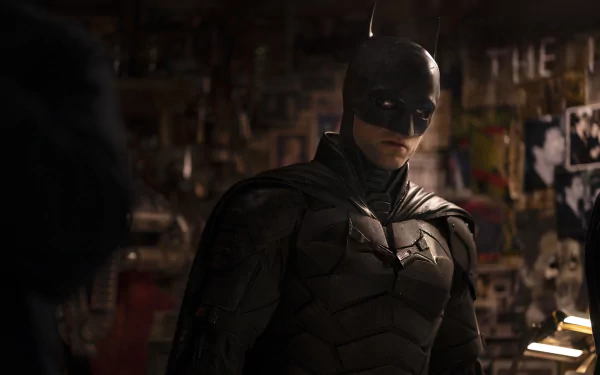  The Batman (2022) - Official Still - Wallpaper