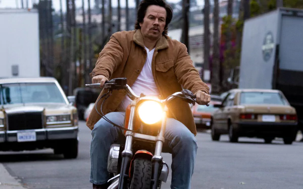 Mark Wahlberg movie Father Stu HD Desktop Wallpaper | Background Image