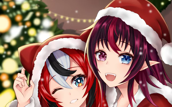 IRyS (Virtual Youtuber) hololive Hakos Baelz Anime Virtual Youtuber HD Desktop Wallpaper | Background Image