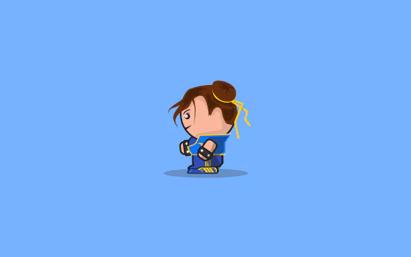 Chun-Li (Street Fighter) video game Street Fighter V HD Desktop Wallpaper | Background Image